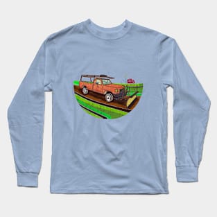 A Gentle Plow Long Sleeve T-Shirt